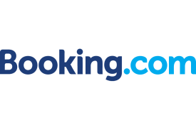 booking logo