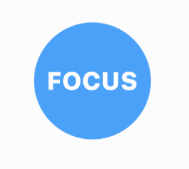 Focus - Time Management for iOS